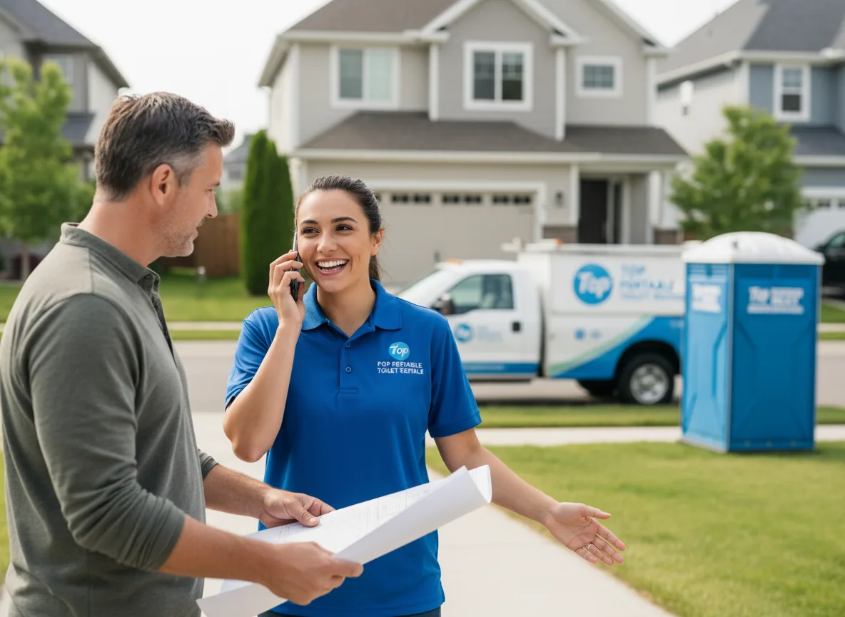 Short Term Porta Potty Rental Counselor, NM FAQs